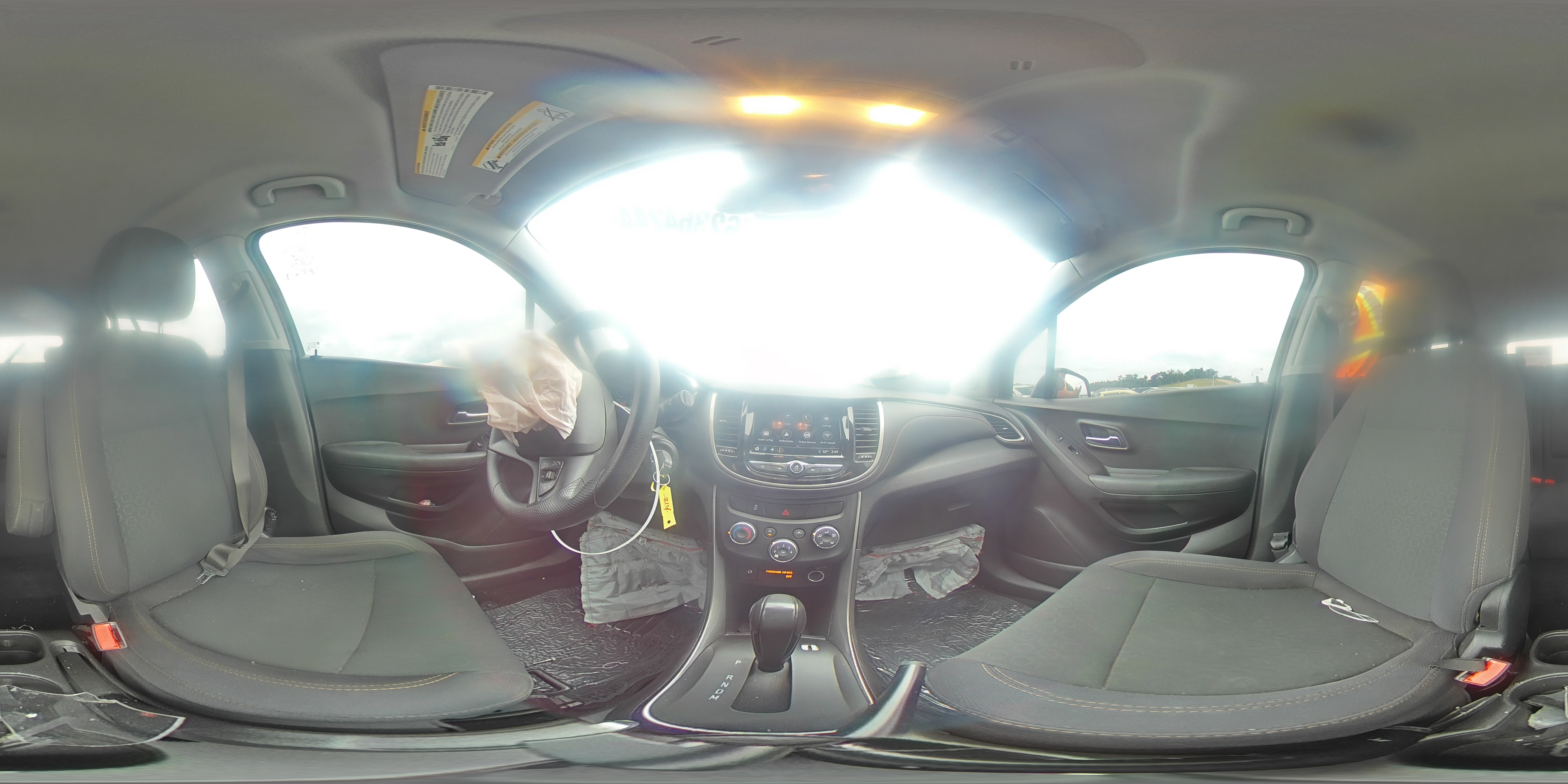 2018 Chevrolet Trax Ls VIN: 3GNCJKSB0JL213448 Lot: 62364244