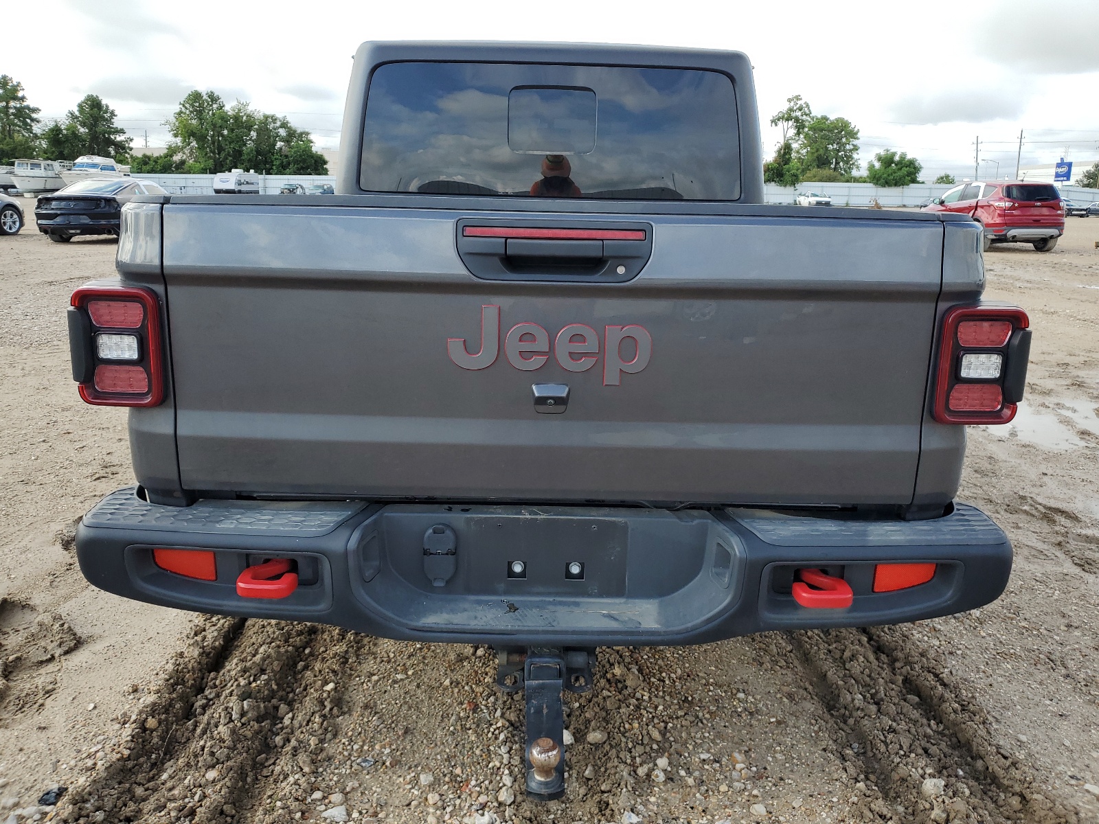 1C6JJTBG2PL578002 2023 Jeep Gladiator Rubicon