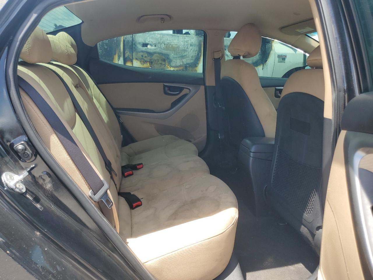 2013 Hyundai Elantra Gls VIN: 5NPDH4AEXDH372367 Lot: 64817994