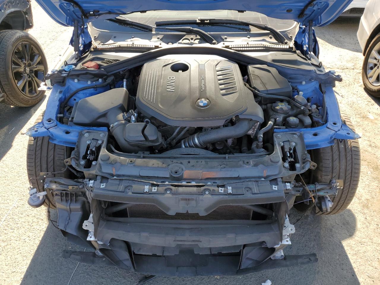 2017 BMW 340 I VIN: WBA8B3C5XHK777367 Lot: 63875524