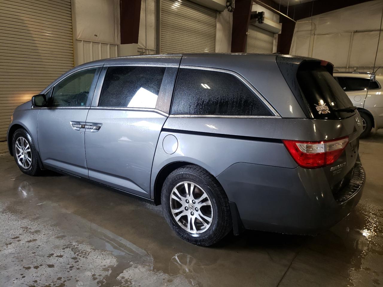 2011 Honda Odyssey Exl VIN: 5FNRL5H6XBB097054 Lot: 62075964
