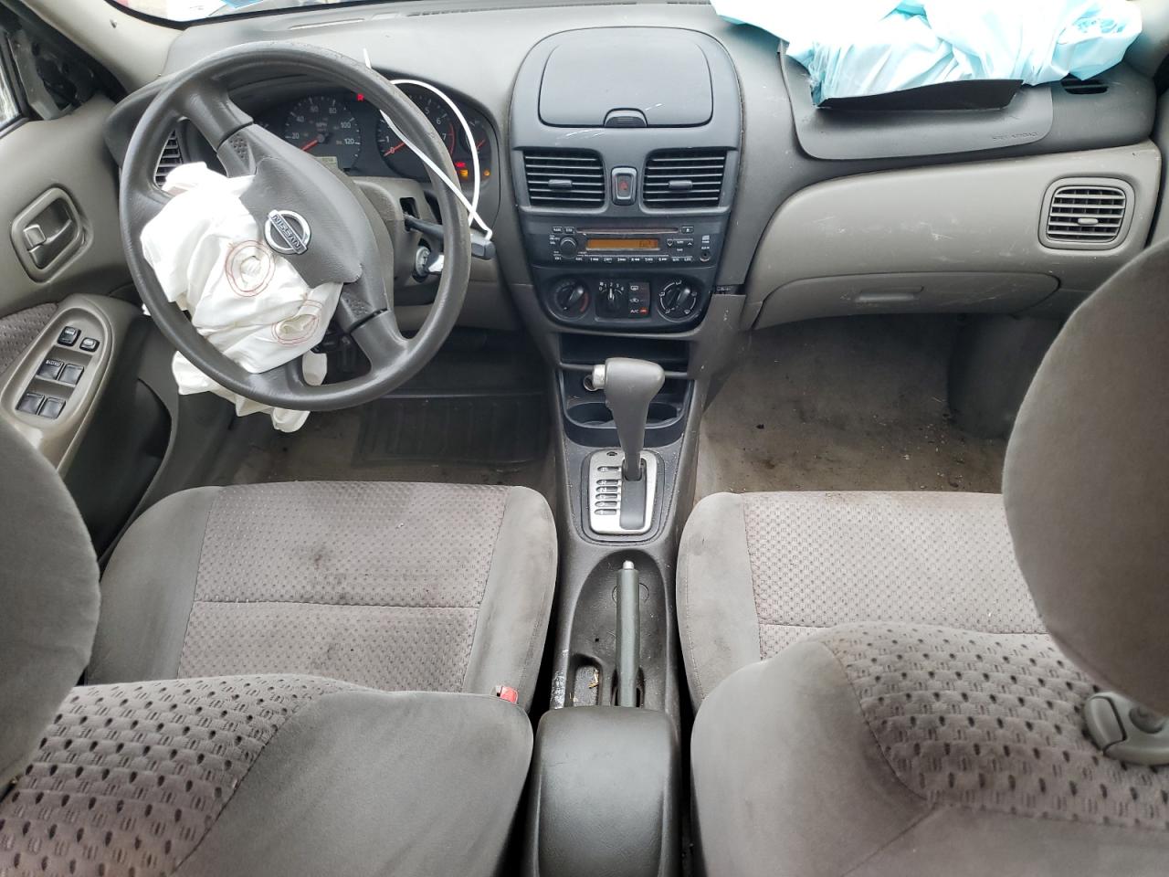 2005 Nissan Sentra 1.8 VIN: 3N1CB51D55L579862 Lot: 61618784