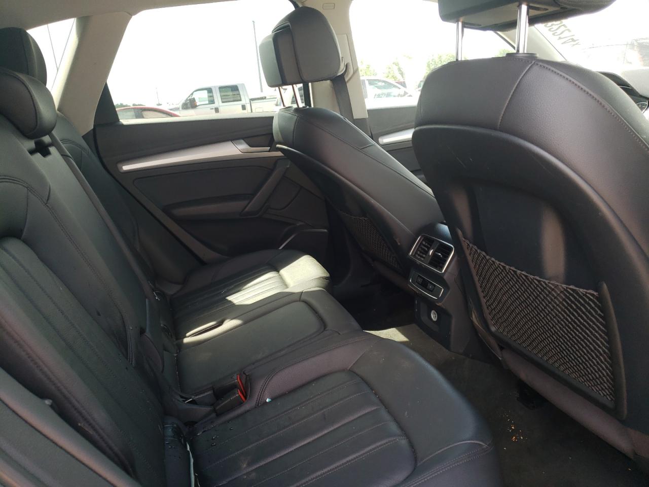 2018 Audi Q5 Premium VIN: WA1ANAFY7J2006015 Lot: 63332214