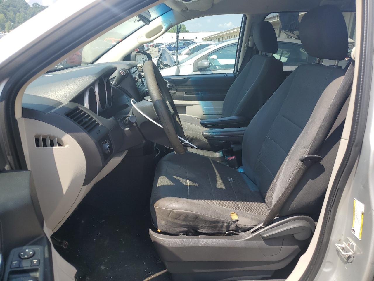 2009 Dodge Grand Caravan Se VIN: 1D8HN44EX9B513311 Lot: 62916414