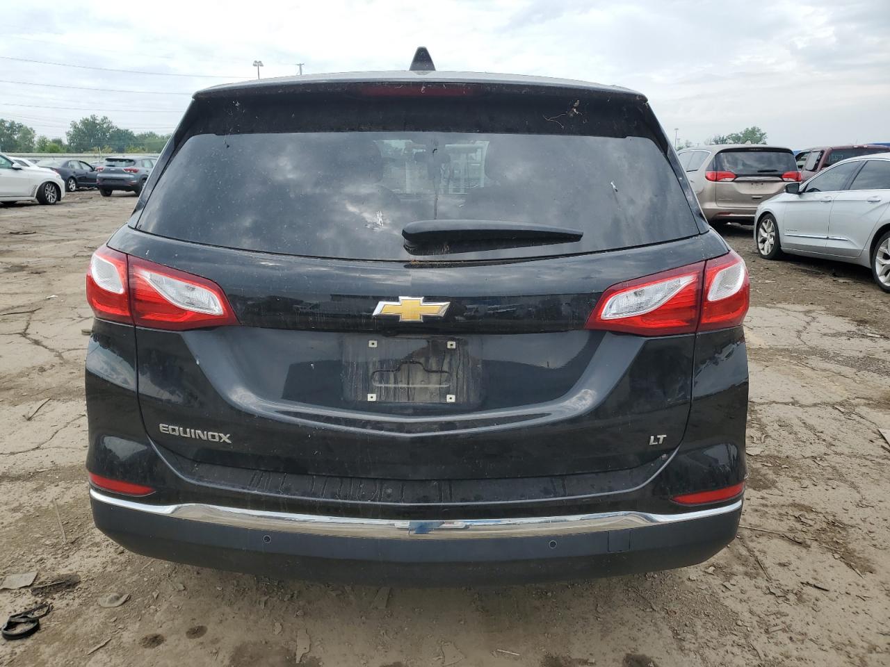 2GNAXJEV1K6240511 2019 Chevrolet Equinox Lt