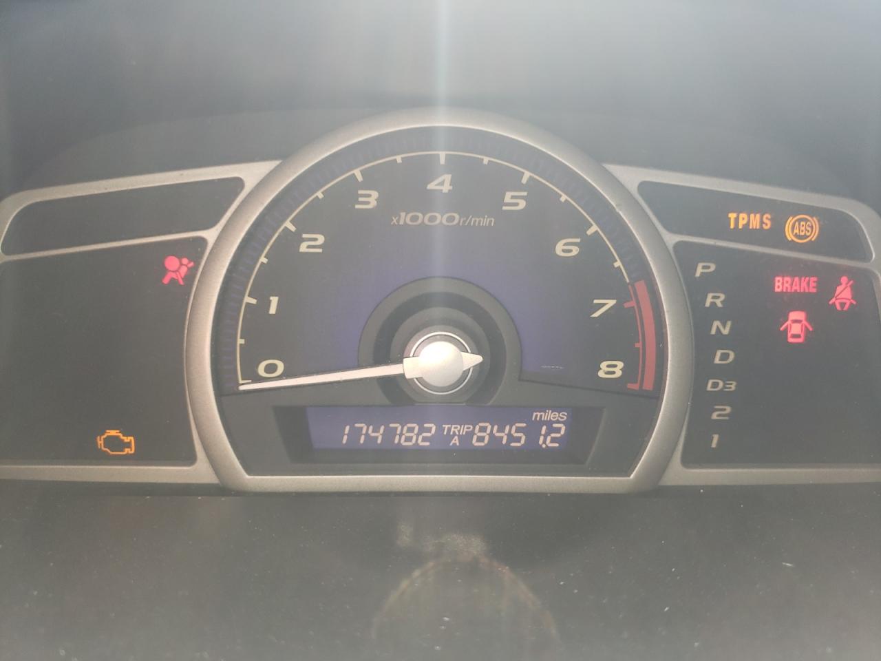 2HGFA1F5XBH546336 2011 Honda Civic Lx
