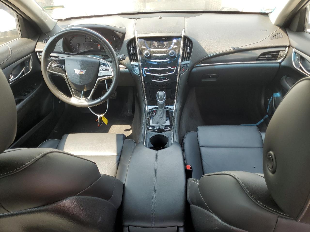 2015 Cadillac Ats VIN: 1G6AA5RA4F0124519 Lot: 61327504