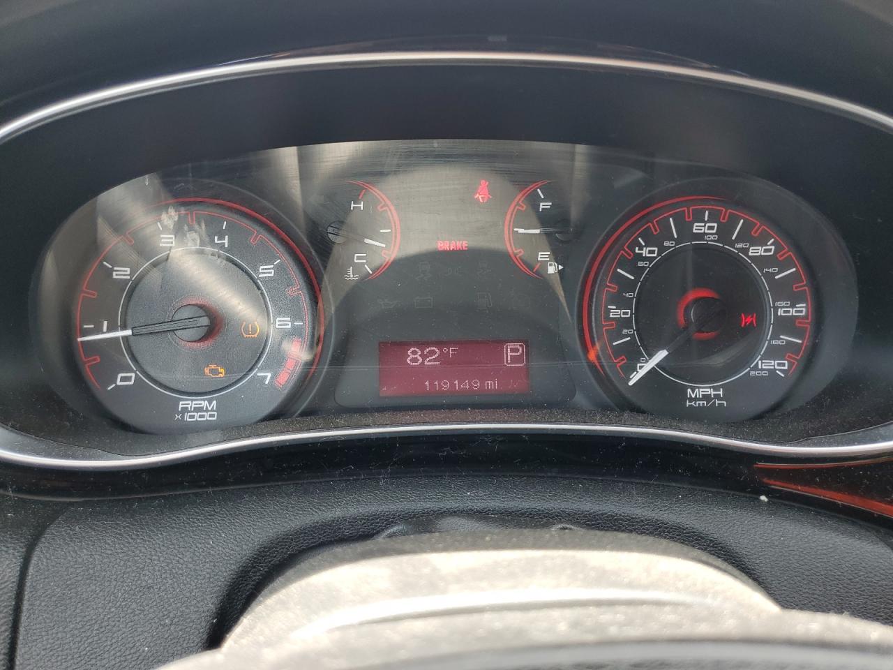 2013 Dodge Dart Sxt VIN: 1C3CDFBH2DD184187 Lot: 61443254