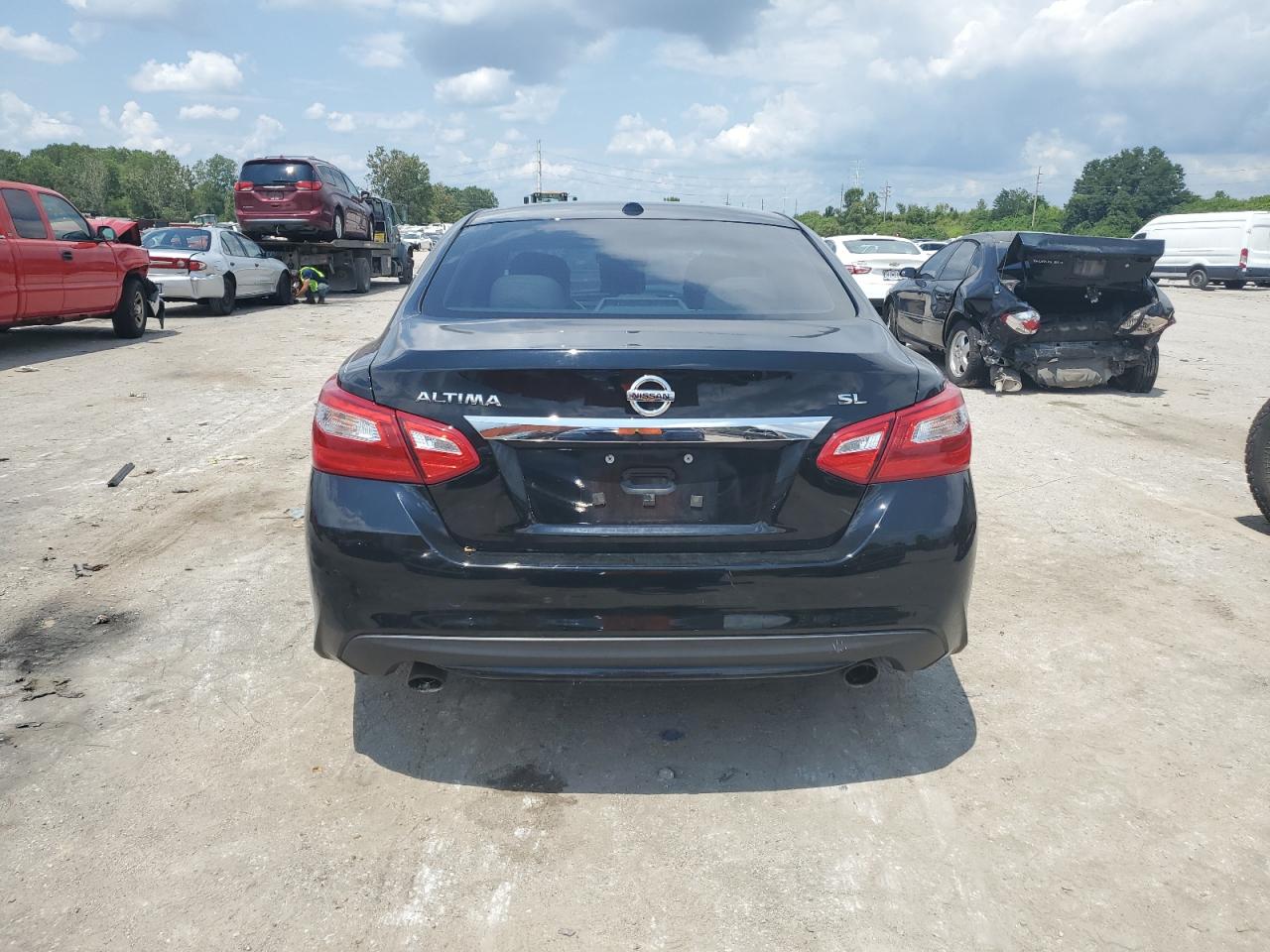 2018 Nissan Altima 2.5 VIN: 1N4AL3AP9GC283070 Lot: 63419914