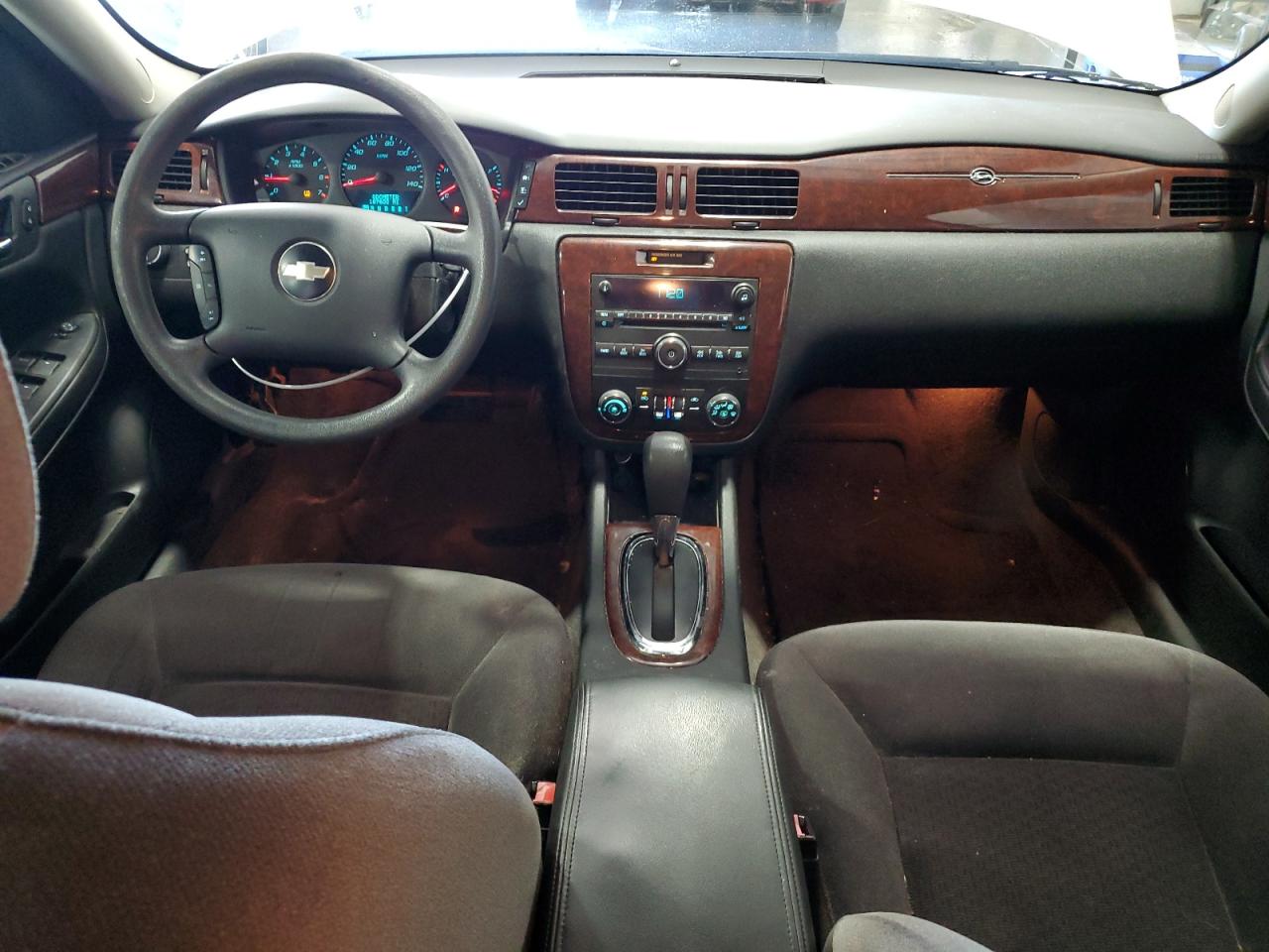 2010 Chevrolet Impala Ls VIN: 2G1WA5EK7A1140415 Lot: 63521484