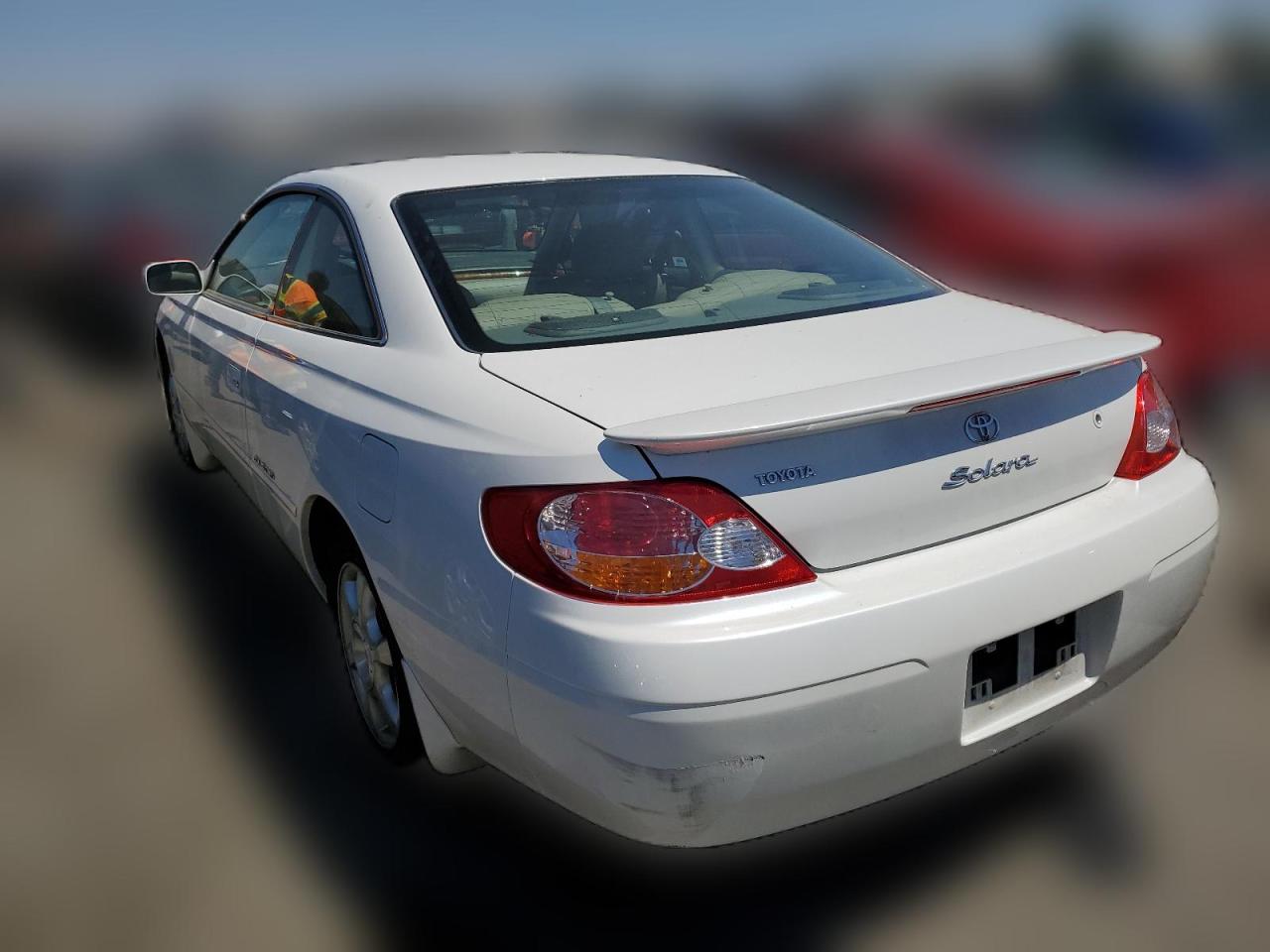 2002 Toyota Camry Solara Se VIN: 2T1CF28P52C599754 Lot: 64049774