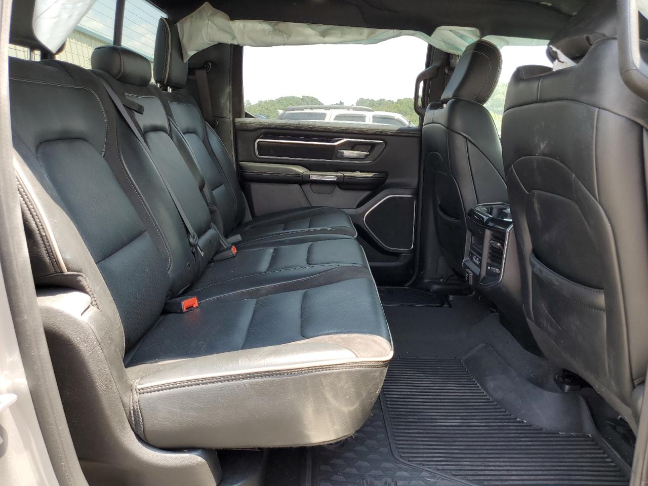 2021 Ram 1500 Laramie VIN: 1C6SRFJT3MN732150 Lot: 65281964