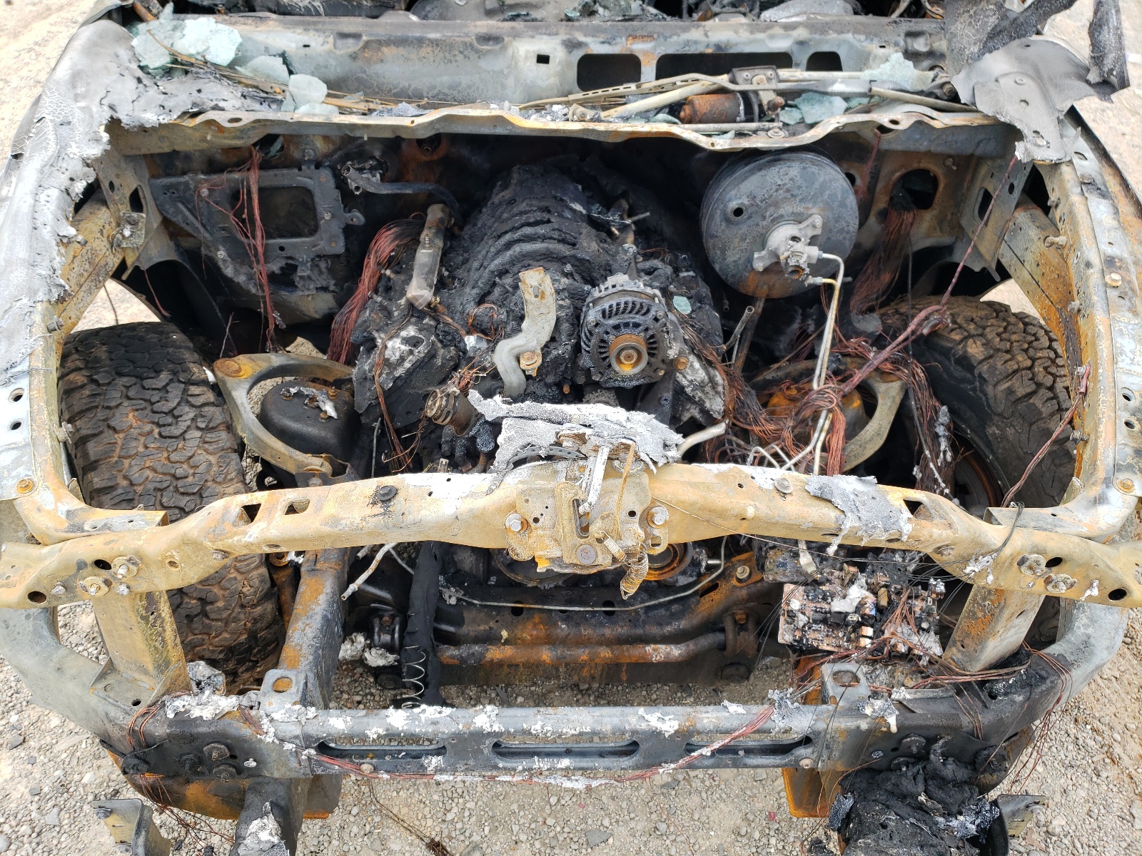 3C6JR7AT5DG500921 2013 Ram 1500 St