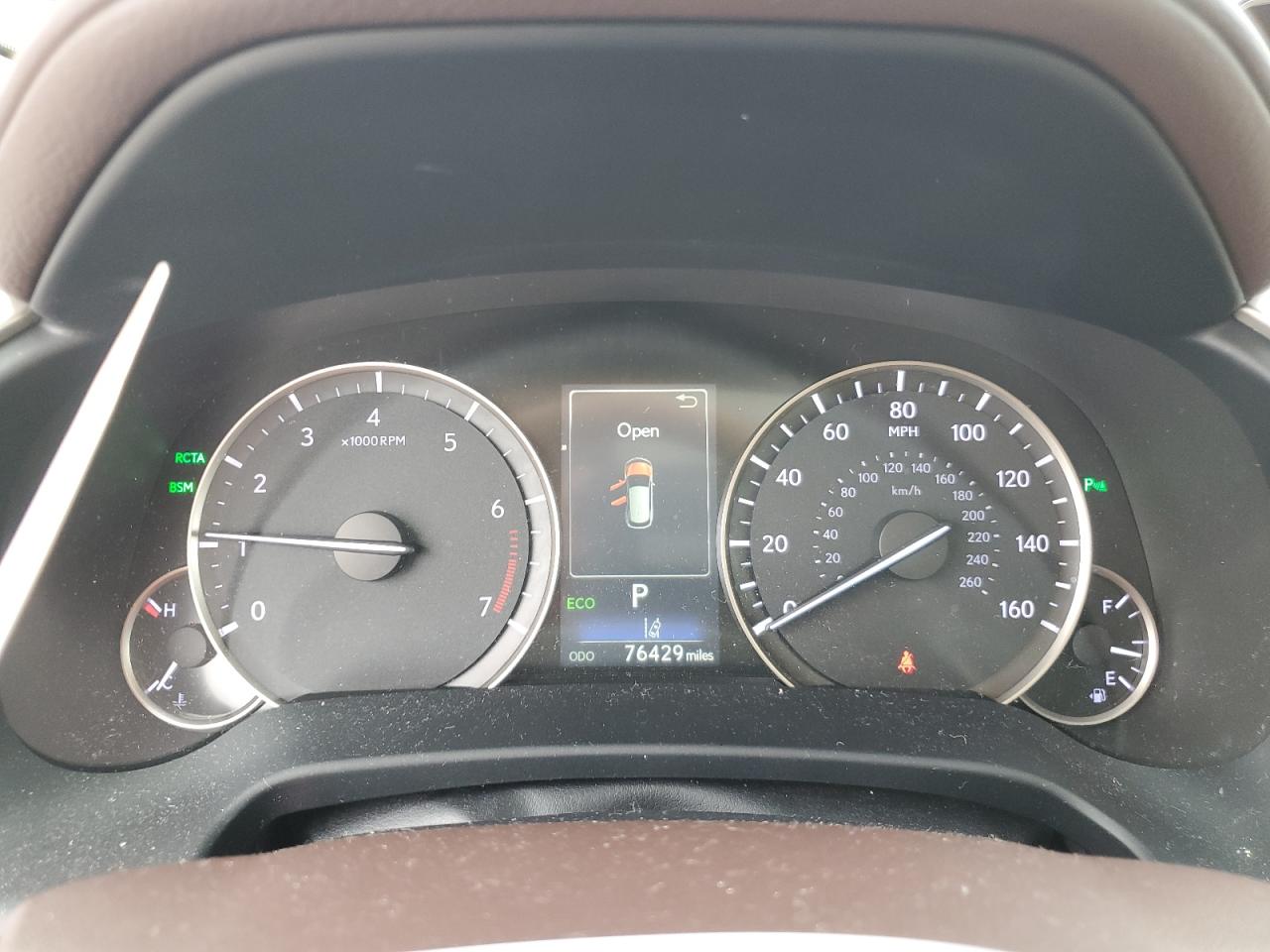 2019 Lexus Rx 350 Base VIN: 2T2ZZMCA0KC146220 Lot: 64400124