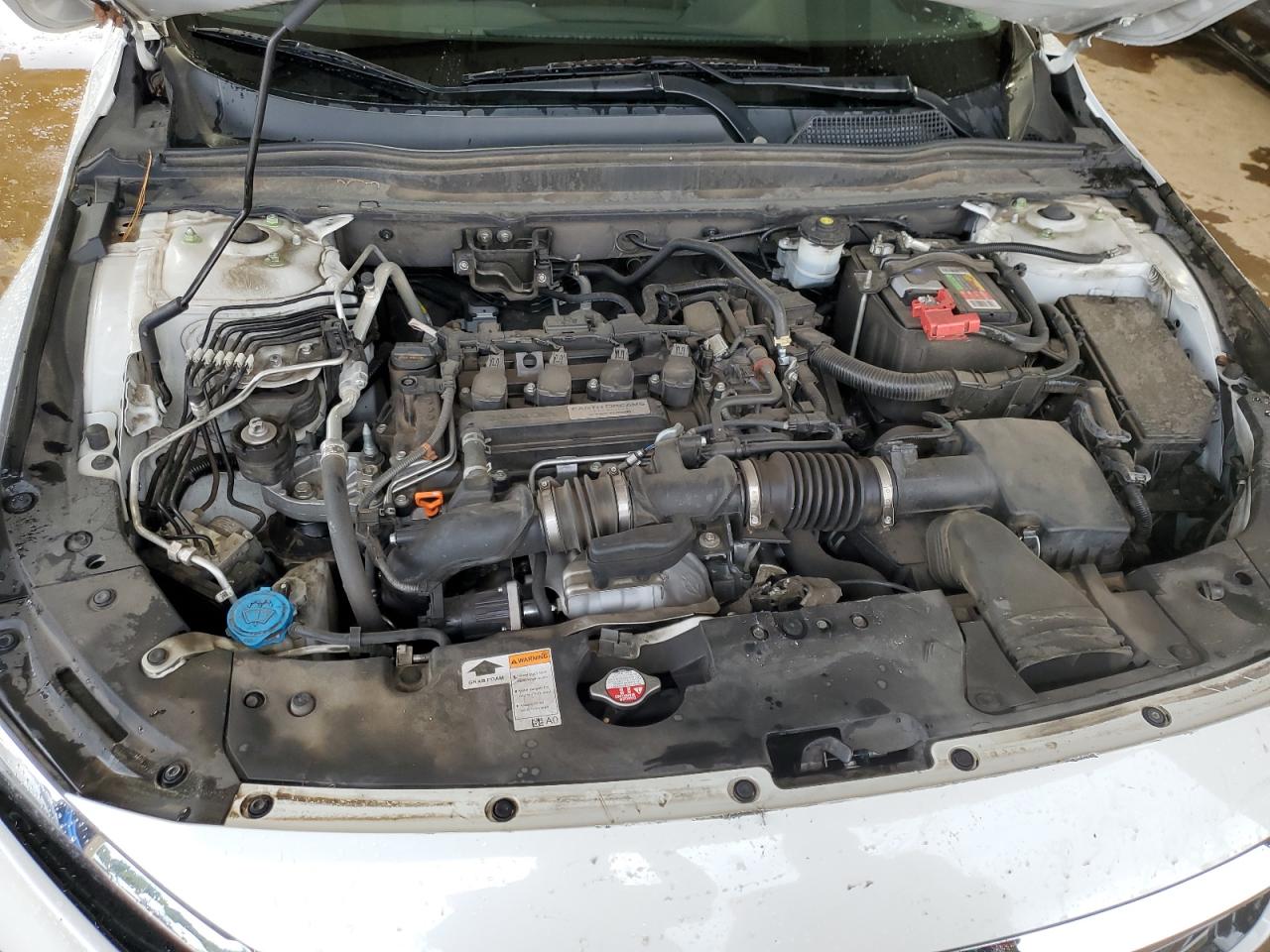 1HGCV1F67JA079776 2018 Honda Accord Exl