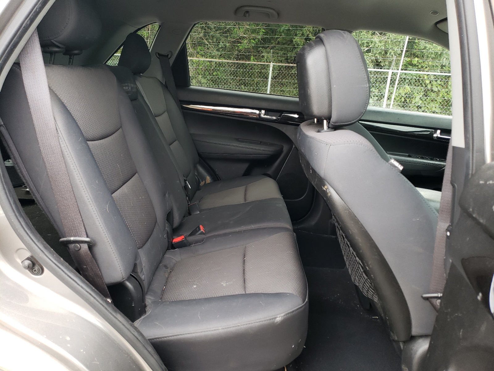 5XYKT3A68CG282519 2012 Kia Sorento Base