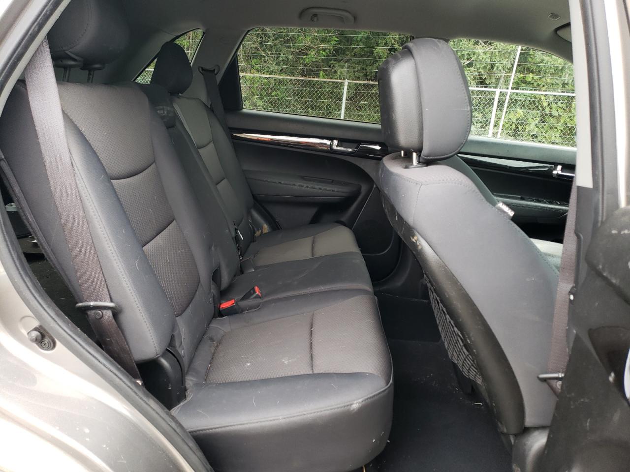 2012 Kia Sorento Base VIN: 5XYKT3A68CG282519 Lot: 63335074