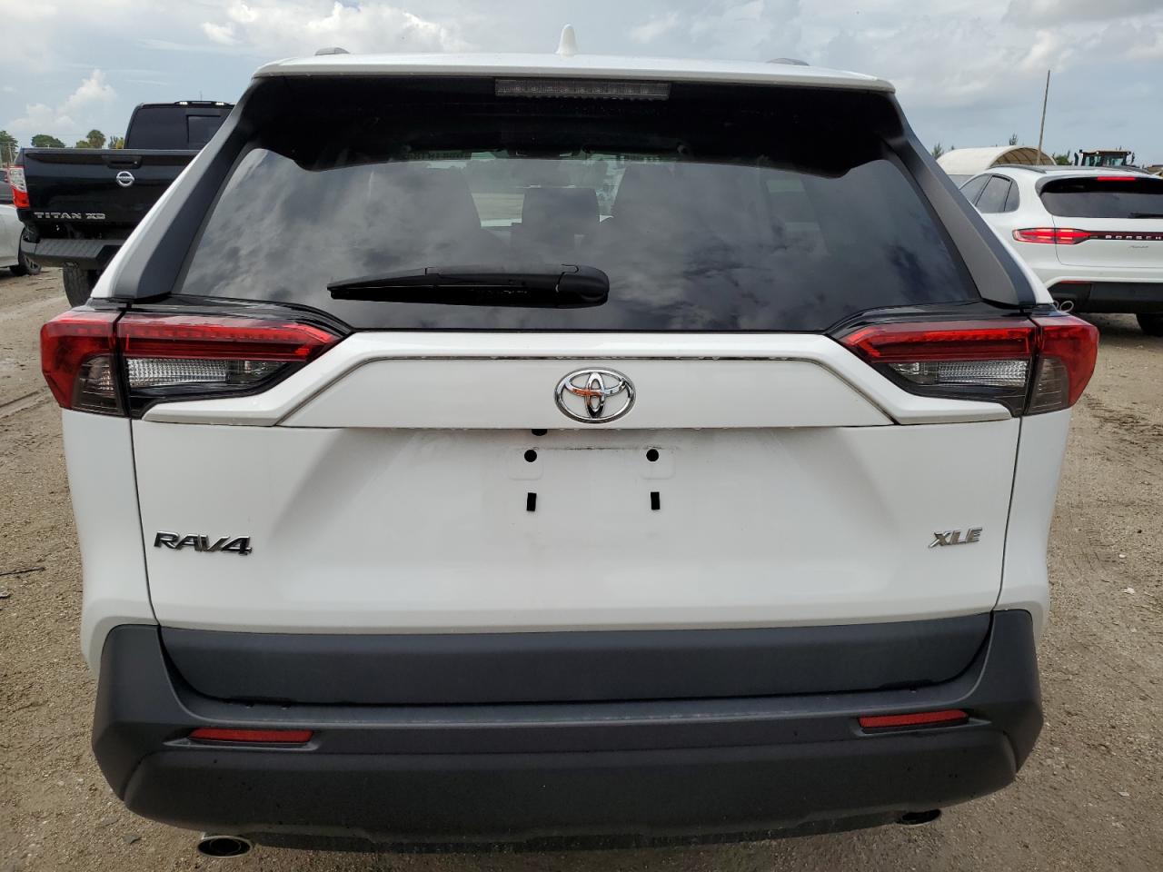 2022 Toyota Rav4 Xle VIN: 2T3W1RFV0NW219591 Lot: 65419184