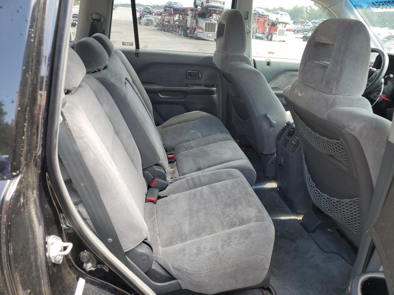 2005 Honda Pilot Ex VIN: 5FNYF18415B054270 Lot: 61222554