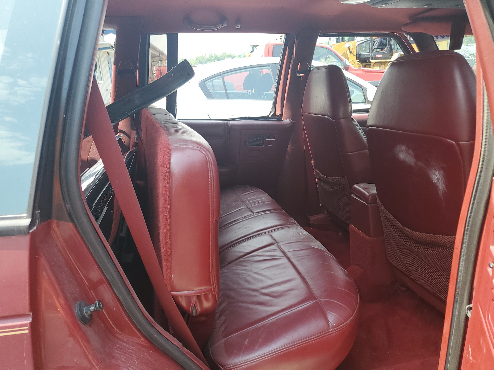 1GKDT13W4R2518889 1994 GMC S15 Jimmy