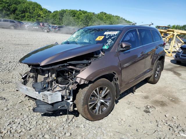 2018 Toyota Highlander Le