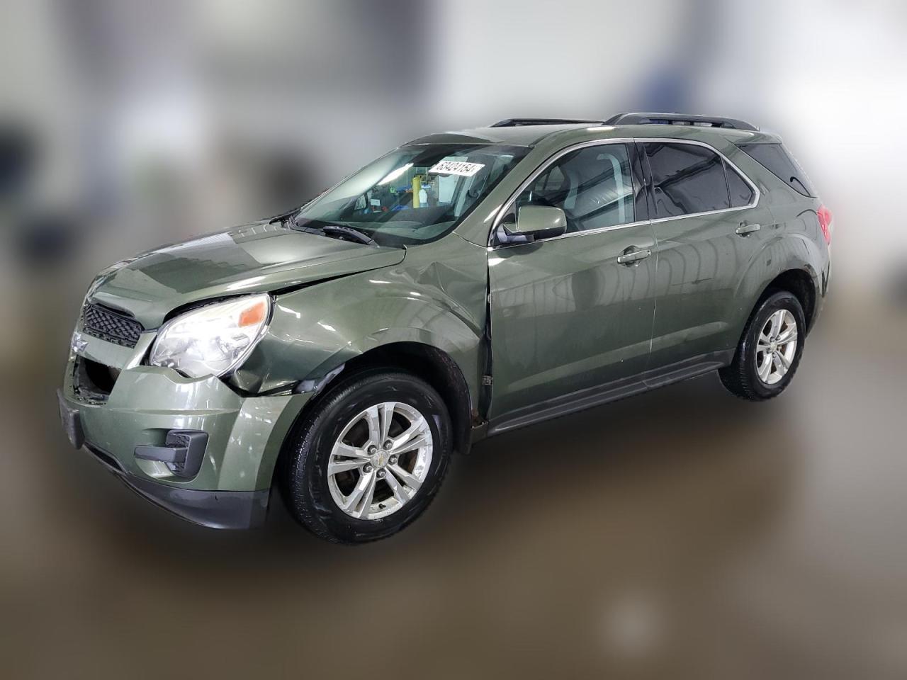 2015 Chevrolet Equinox Lt VIN: 2GNFLFEK2F6184279 Lot: 63424154