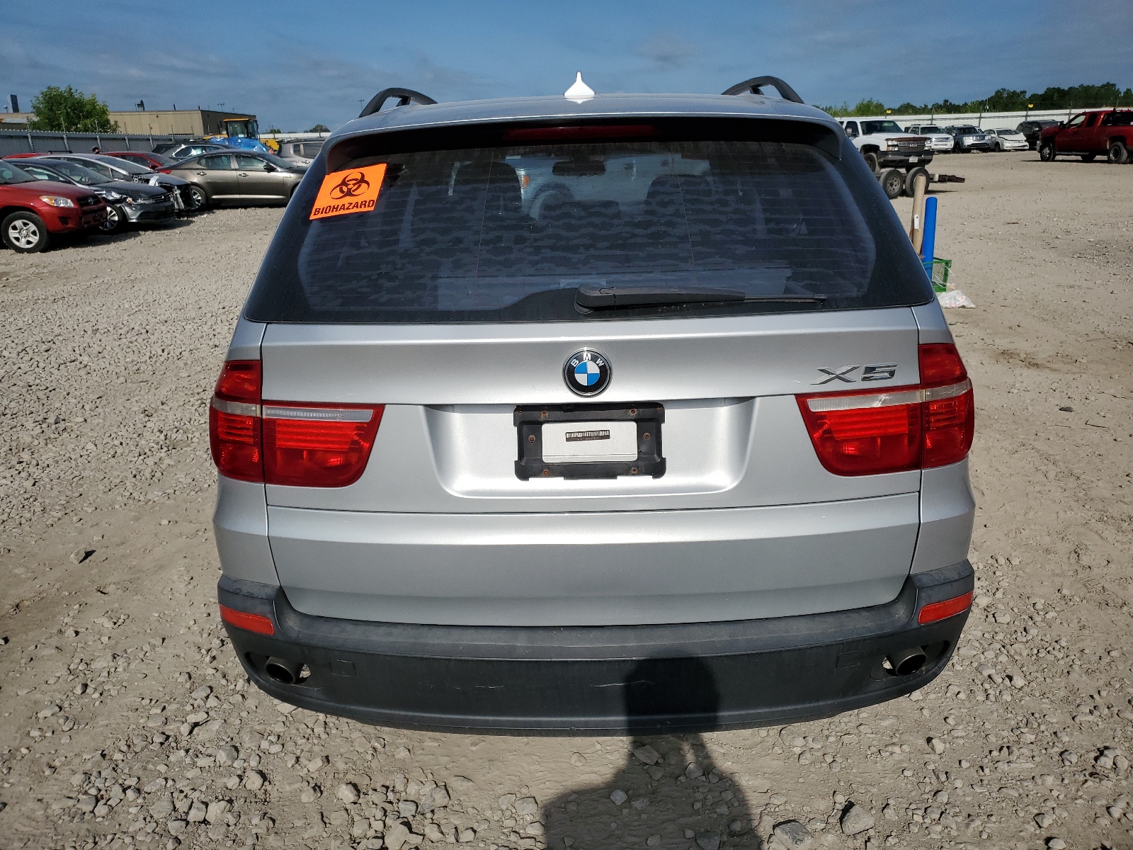 5UXFE43518L021300 2008 BMW X5 3.0I