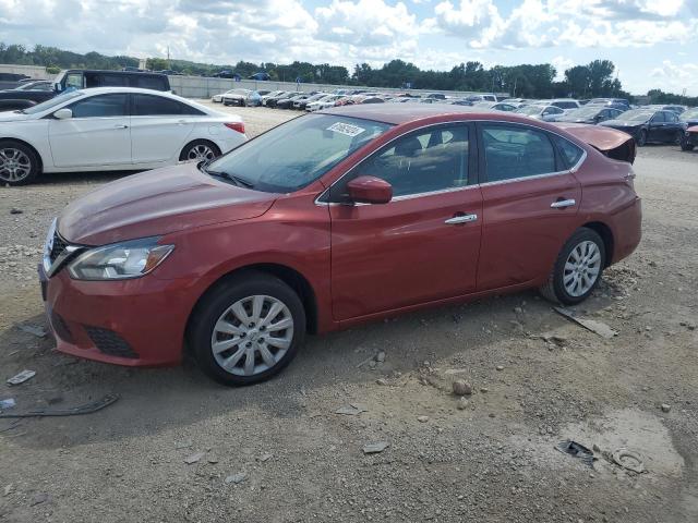 2016 Nissan Sentra S for Sale in Kansas City, KS - Rear End