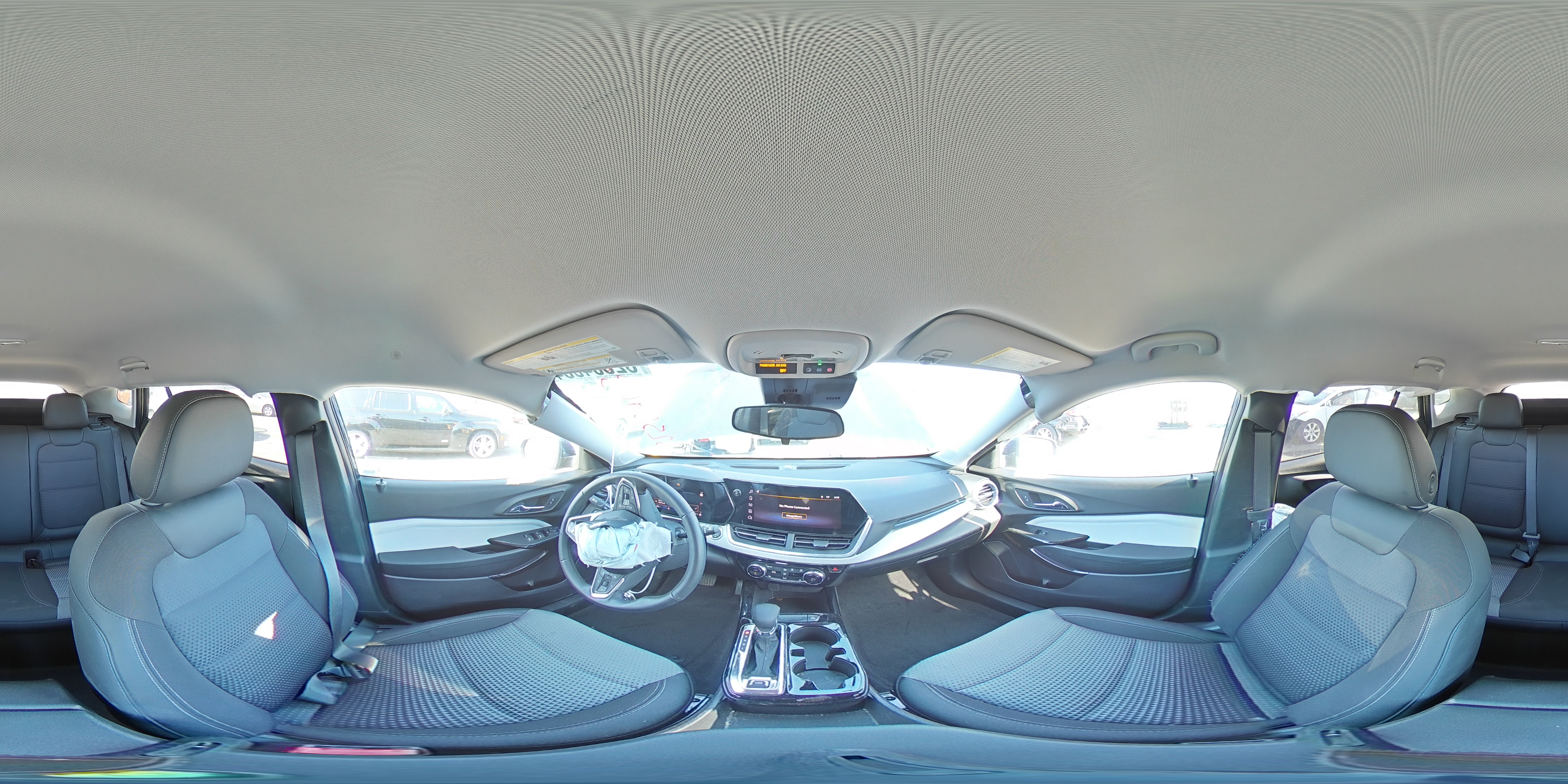 2024 Chevrolet Trax 1Lt VIN: KL77LHE2XRC193989 Lot: 62504034