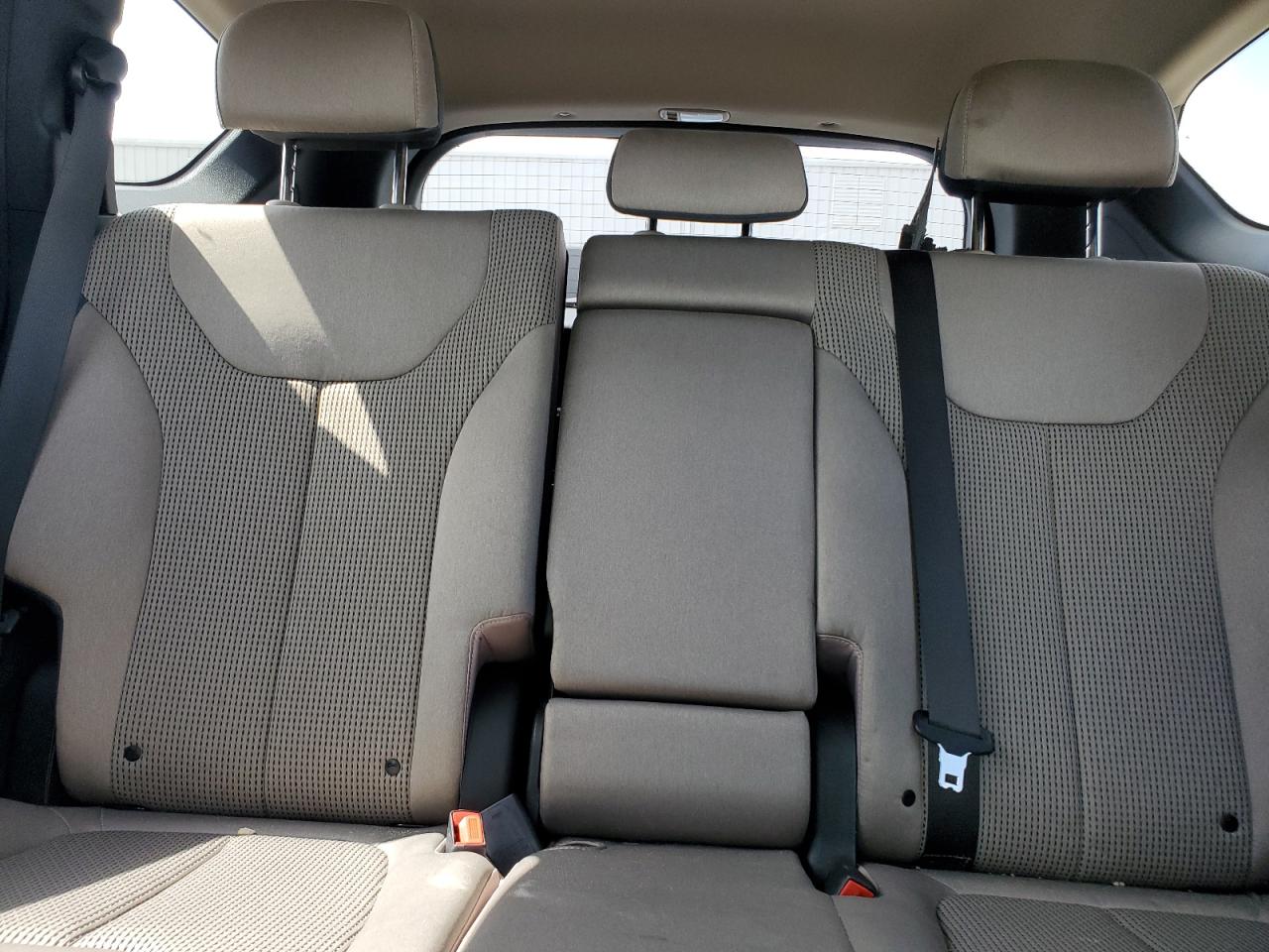 2022 Hyundai Santa Fe Sel VIN: 5NMS24AJ9NH480242 Lot: 63815404