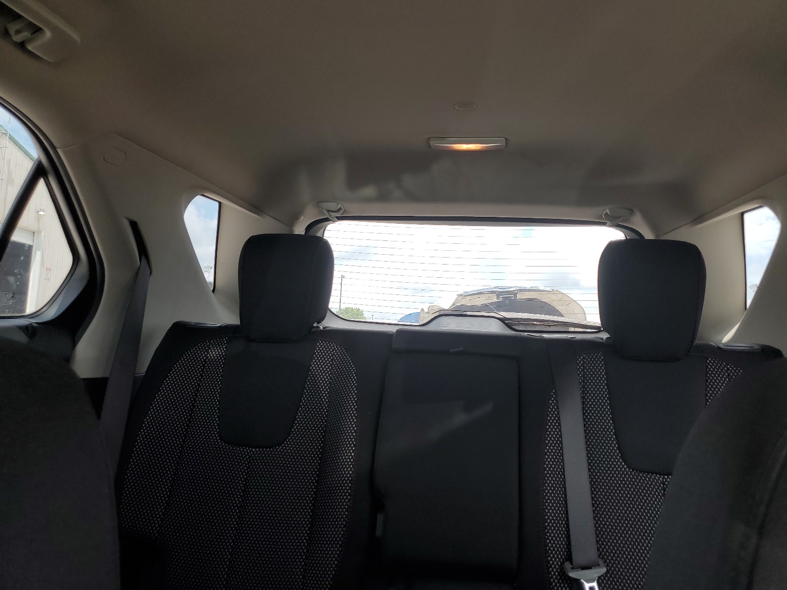 2GNALBEK4G6280984 2016 Chevrolet Equinox Ls