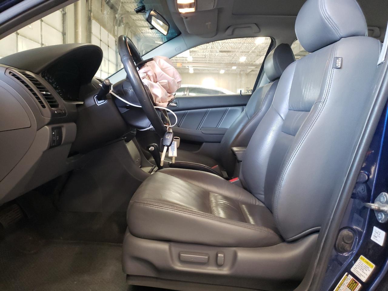 2004 Honda Accord Ex VIN: 1HGCM66564A045422 Lot: 64753214