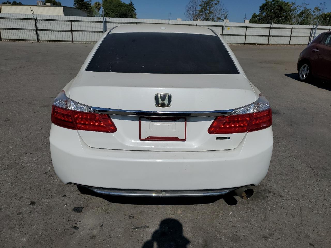 2015 Honda Accord Exl VIN: 1HGCR2F87FA005728 Lot: 61745194