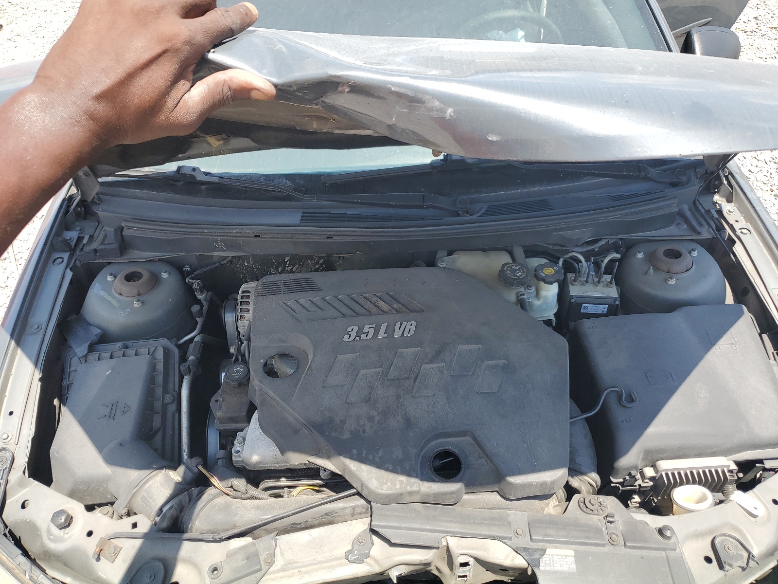 1G2ZH57N084186663 2008 Pontiac G6 Gt