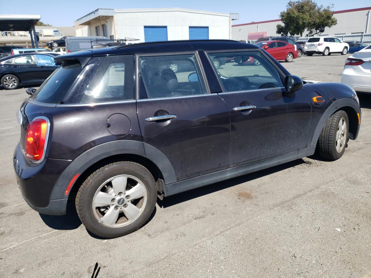 2015 Mini Cooper VIN: WMWXS5C55FT834069 Lot: 63418154