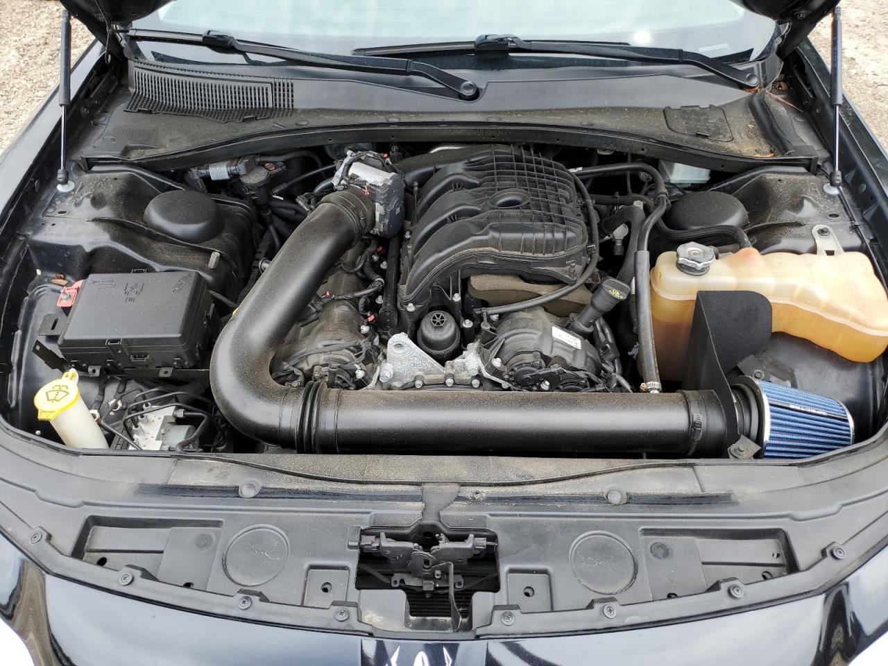 2018 Chrysler 300 Limited VIN: 2C3CCAKG7JH268999 Lot: 63854354