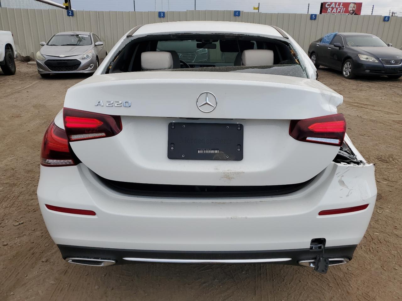 2020 Mercedes-Benz A-klasse - Image 6