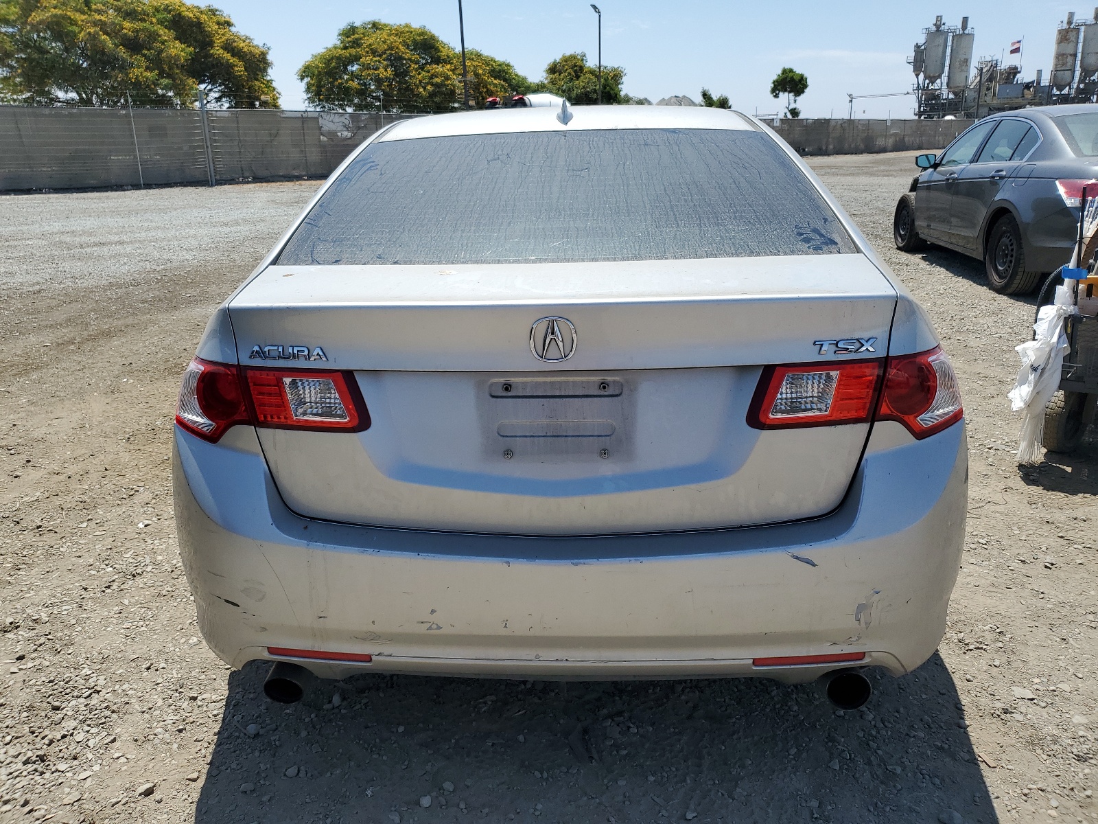 JH4CU26639C018849 2009 Acura Tsx