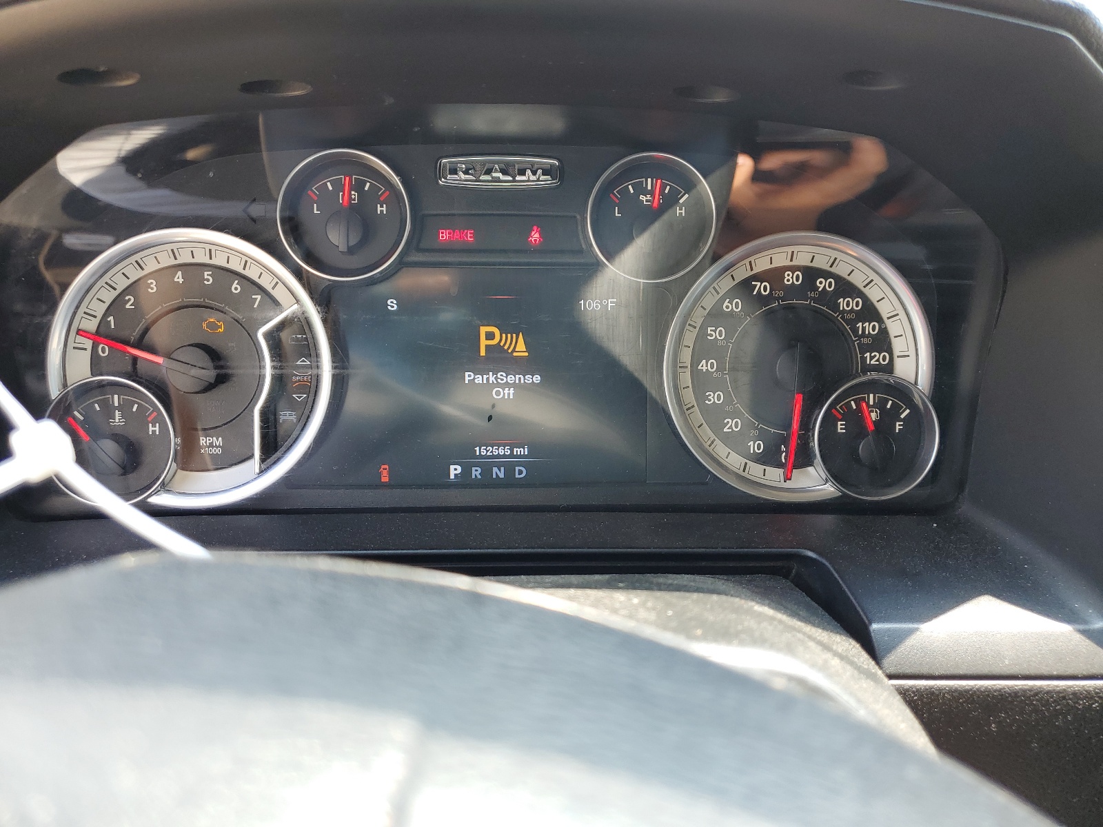 1C6RR6NT4ES271472 2014 Ram 1500 Laramie