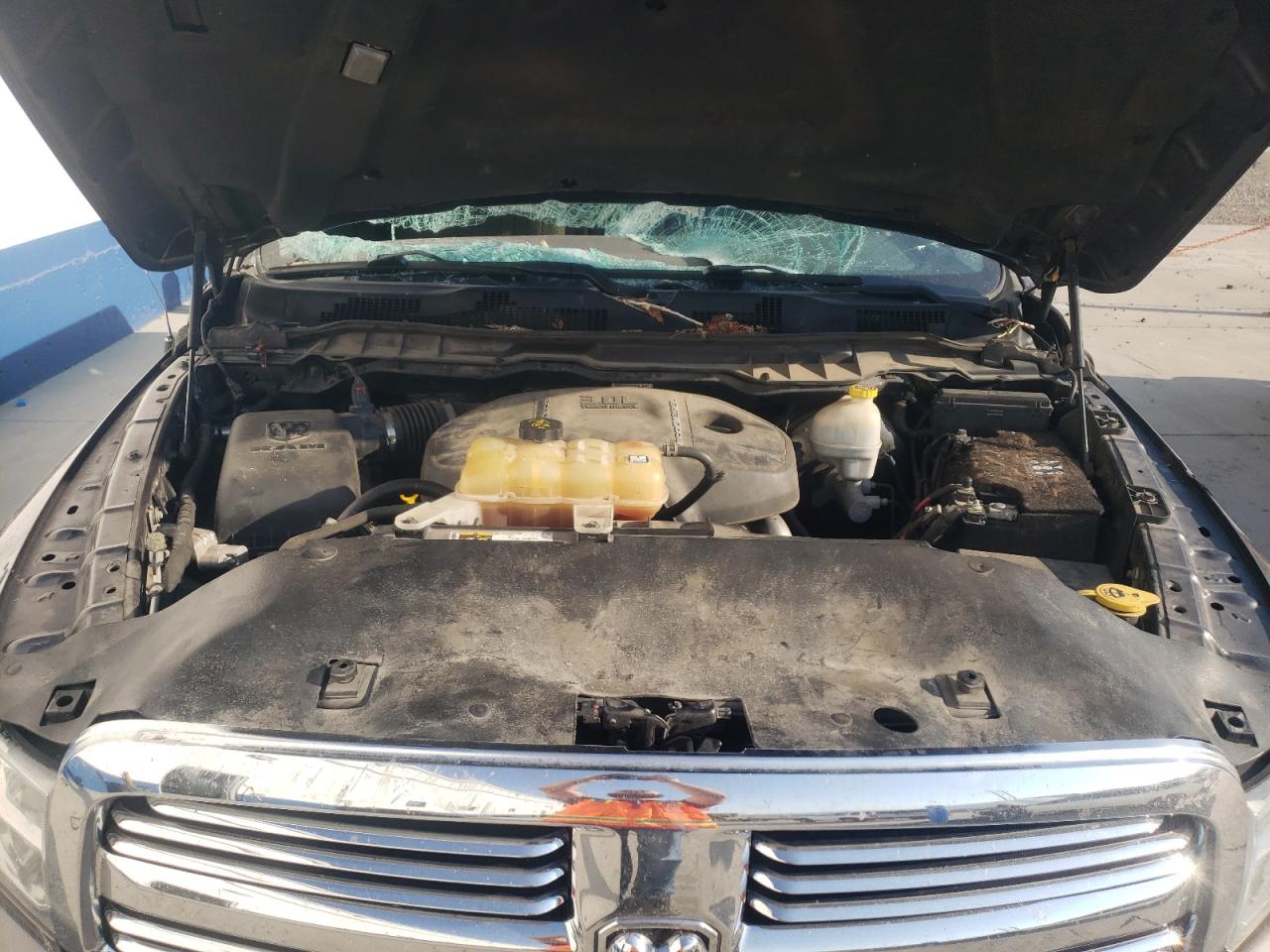 2015 Ram 1500 Slt VIN: 1C6RR7LM6FS672119 Lot: 62530324