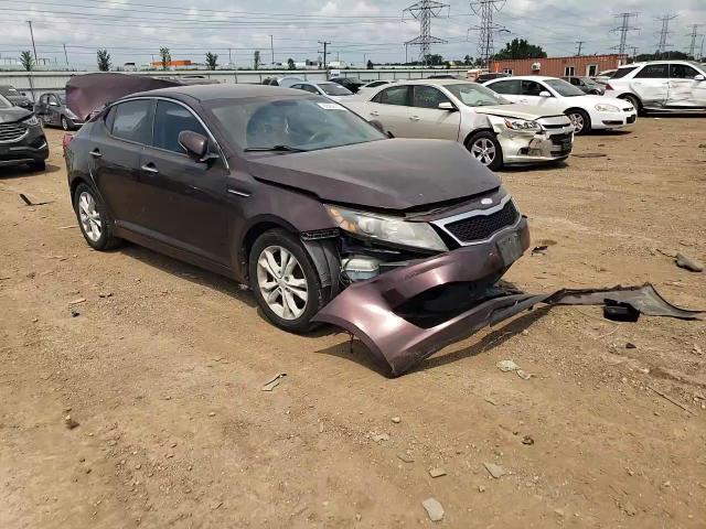 2013 Kia Optima Lx VIN: 5XXGM4A79DG190925 Lot: 63425174