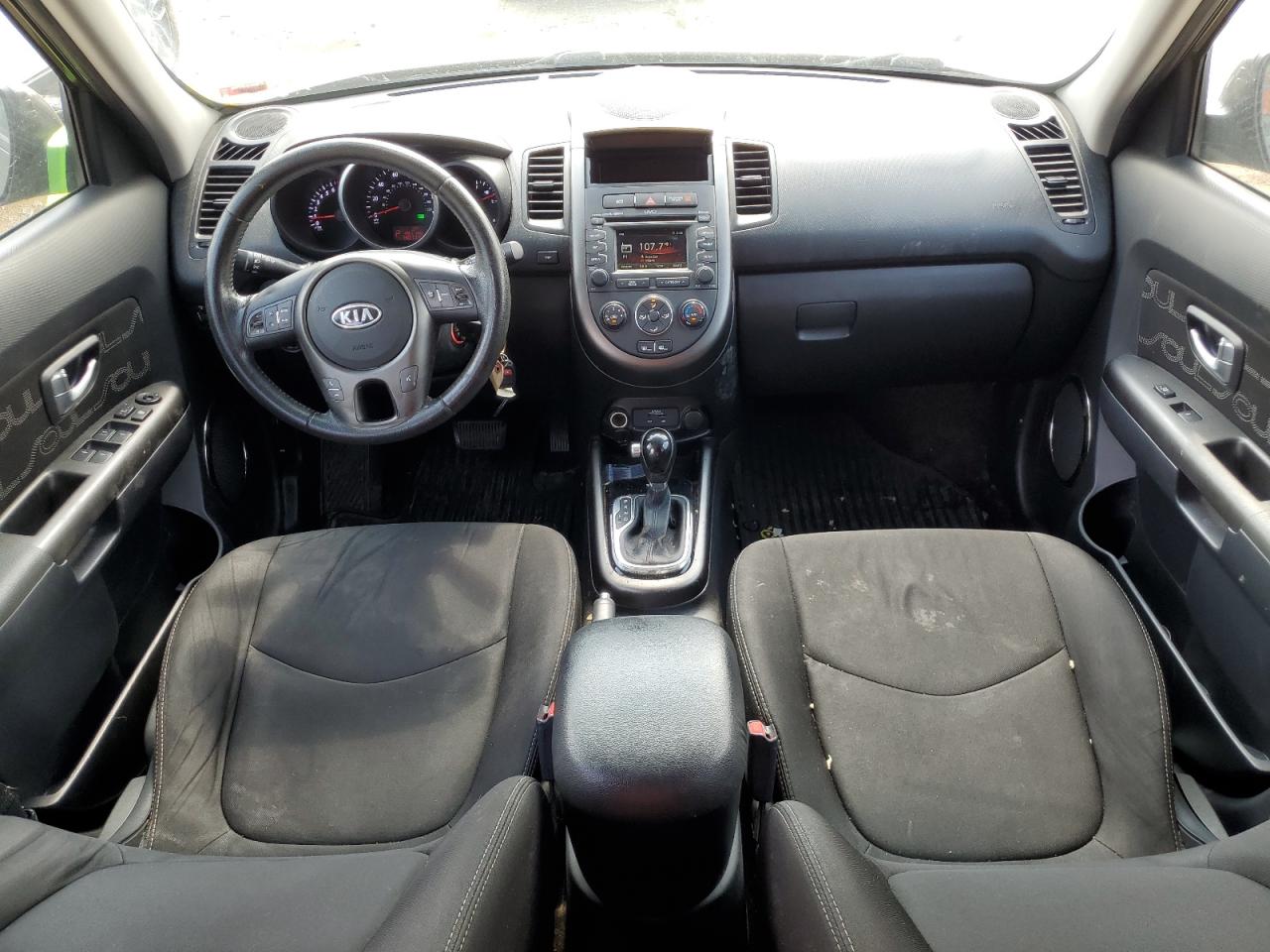2012 Kia Soul + VIN: KNDJT2A66C7459409 Lot: 65208264