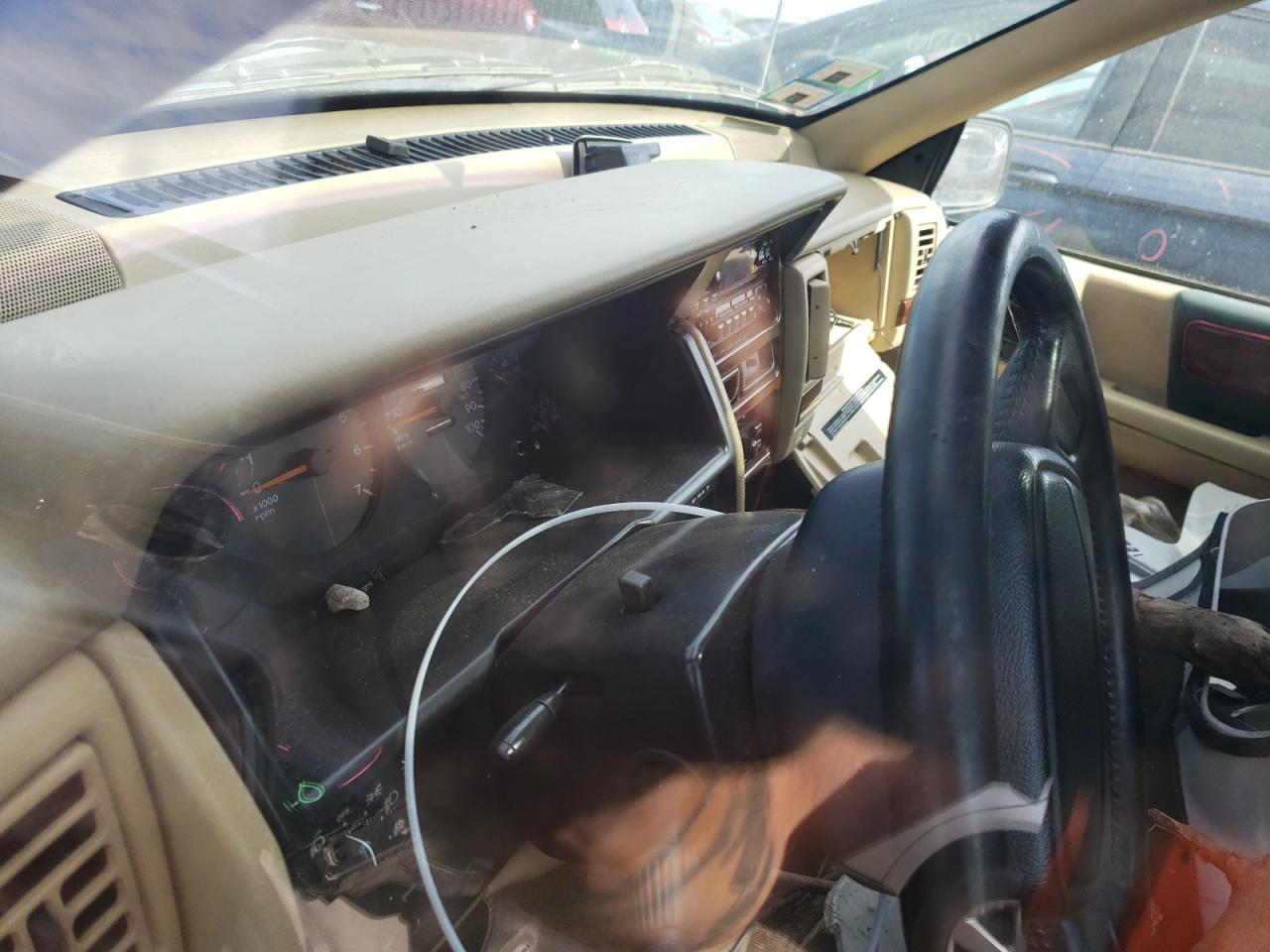 1995 Jeep Grand Cherokee Limited VIN: 1J4GZ78S4SC688227 Lot: 61020194