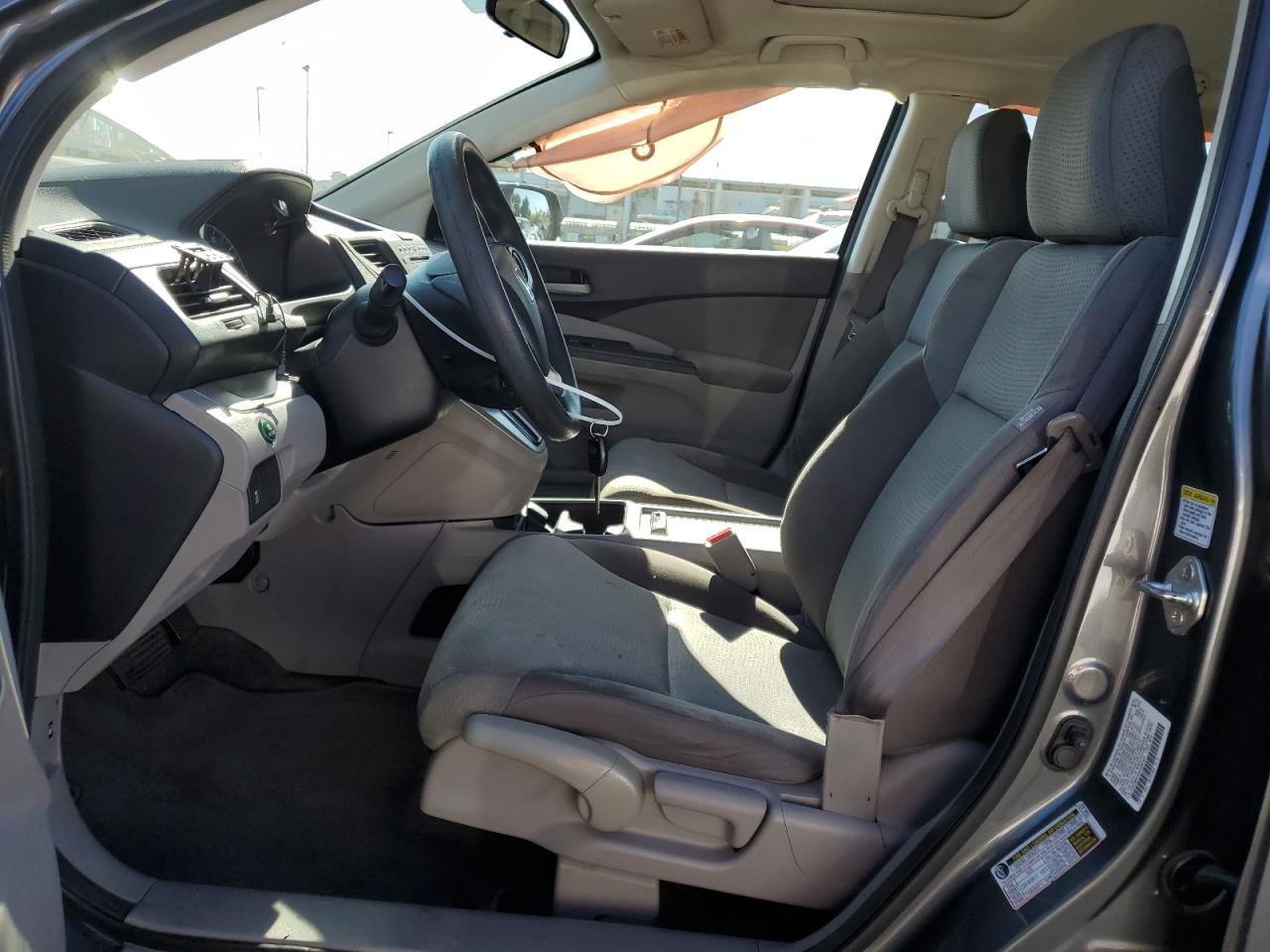 2013 Honda Cr-V Ex VIN: 2HKRM4H5XDH681831 Lot: 64432874