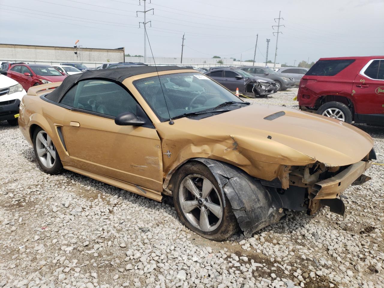 2000 Ford Mustang - Image 4