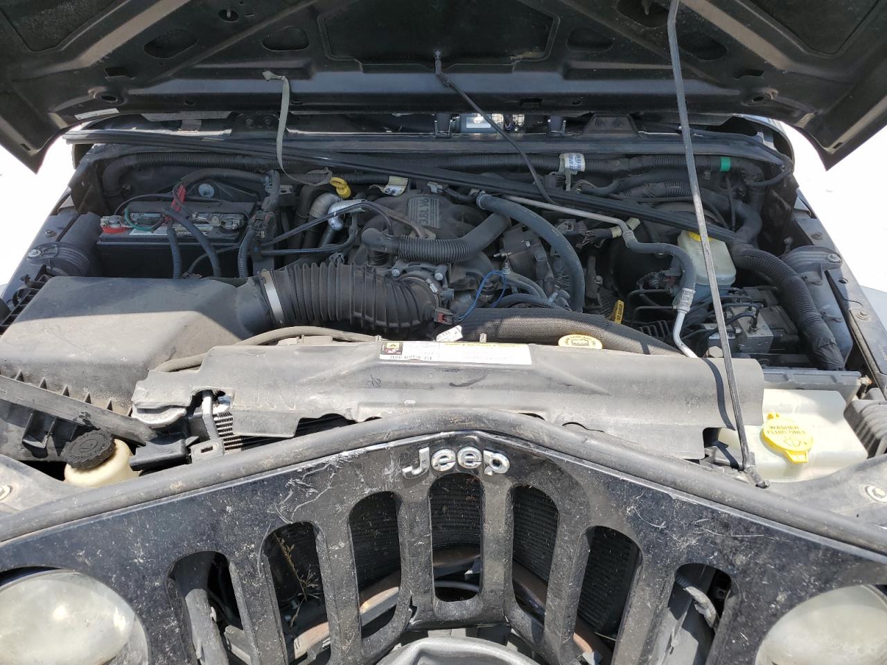 2007 Jeep Wrangler X VIN: 1J8FA24147L192238 Lot: 62932034