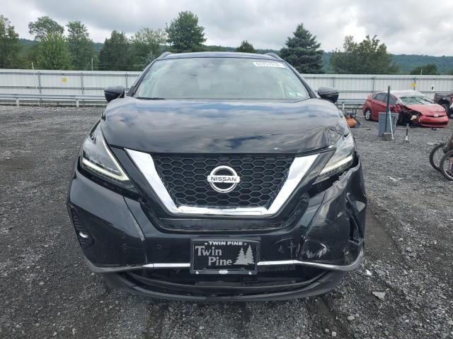  NISSAN MURANO 2022 Чорний