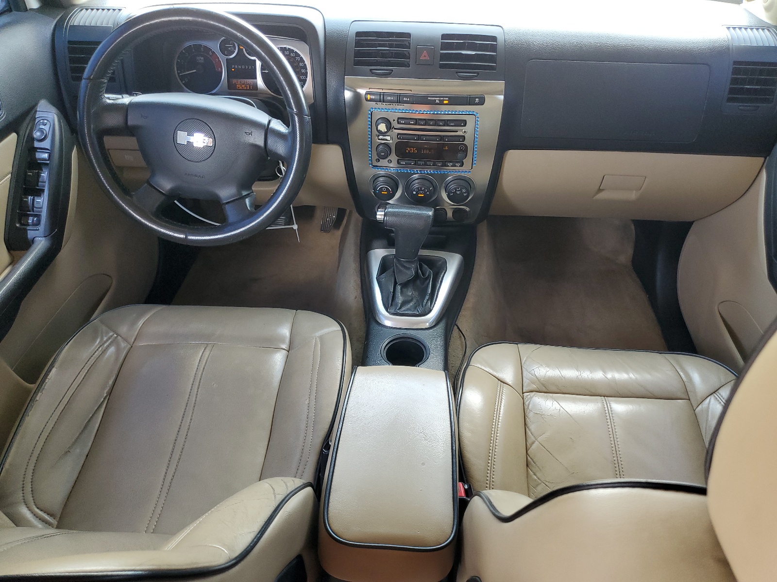 5GTEN13E988166351 2008 Hummer H3