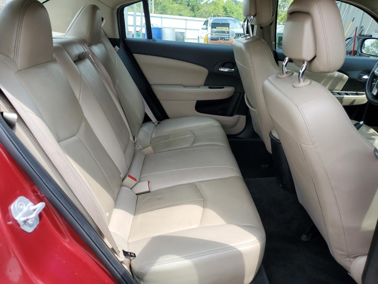 2012 Chrysler 200 Limited VIN: 1C3CCBCB9CN284205 Lot: 63993654