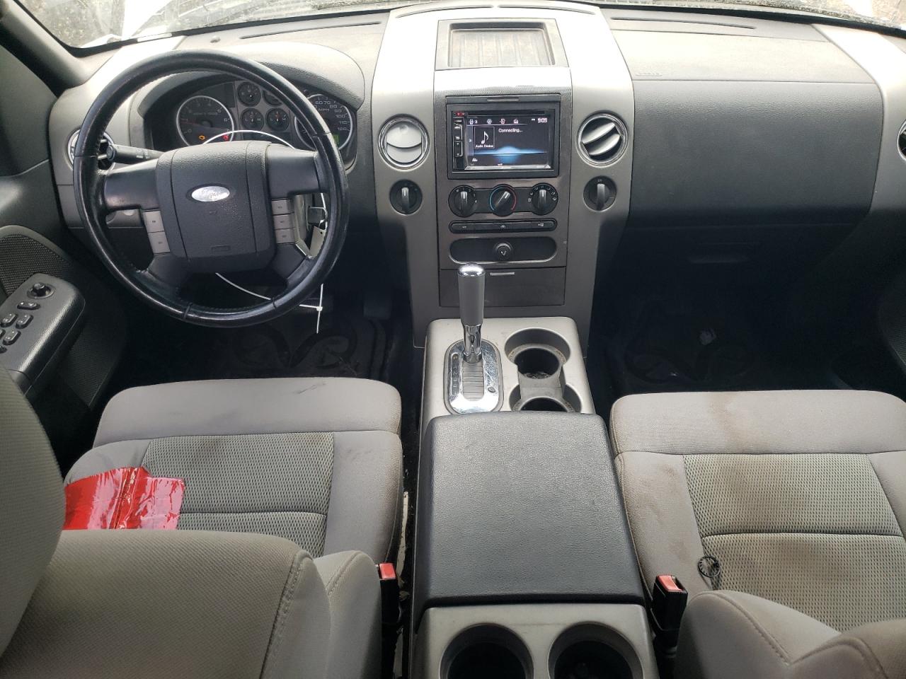 2005 Ford F150 VIN: 1FTPX14565FA92712 Lot: 61310984